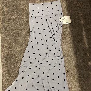 LuluRoe Maxi Skirt